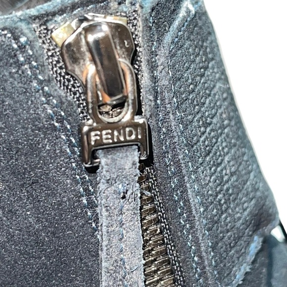Fendi Man Boots Size 11 main image 5